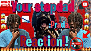 jyYT reacts to your stepdad-prada(Official music video)