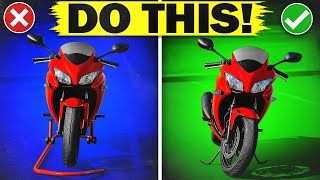 Motorcycle Thieves HATE These 11 Tricks — Make Your Bike UNSTEALABLE