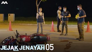 Jejak Jenayah 2021 EP5 | Kes Langgar Lari Tanpa Saksi (Crimewatch 2021)