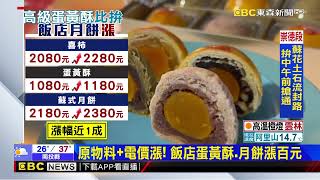 頂級蛋黃酥大戰！ 一顆逼近百元還要用搶的@newsebc