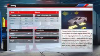 NASCAR '14 Fast Atlanta Setup 27.92