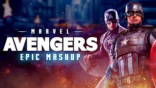 Marvel's Avengers Theme | EPIC VERSION