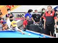 Efren Reyes vs Ronnie Aying / Bola 10 $74,000 / PARTE 1