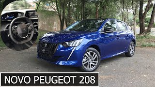 NOVO PEUGEOT 208 | GARAGEM DAILY DRIVER