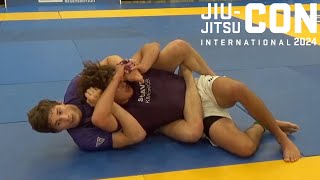 Brady Ramey vs Chilli Harel / Jiu-Jitsu Con No-Gi 2024