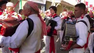 Padstow May Day 2019