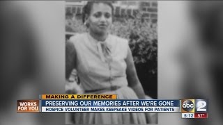 Preserving memories after we pass on