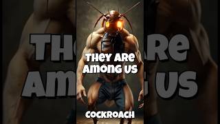 They Are Among Us: Insect Mutants #shorts