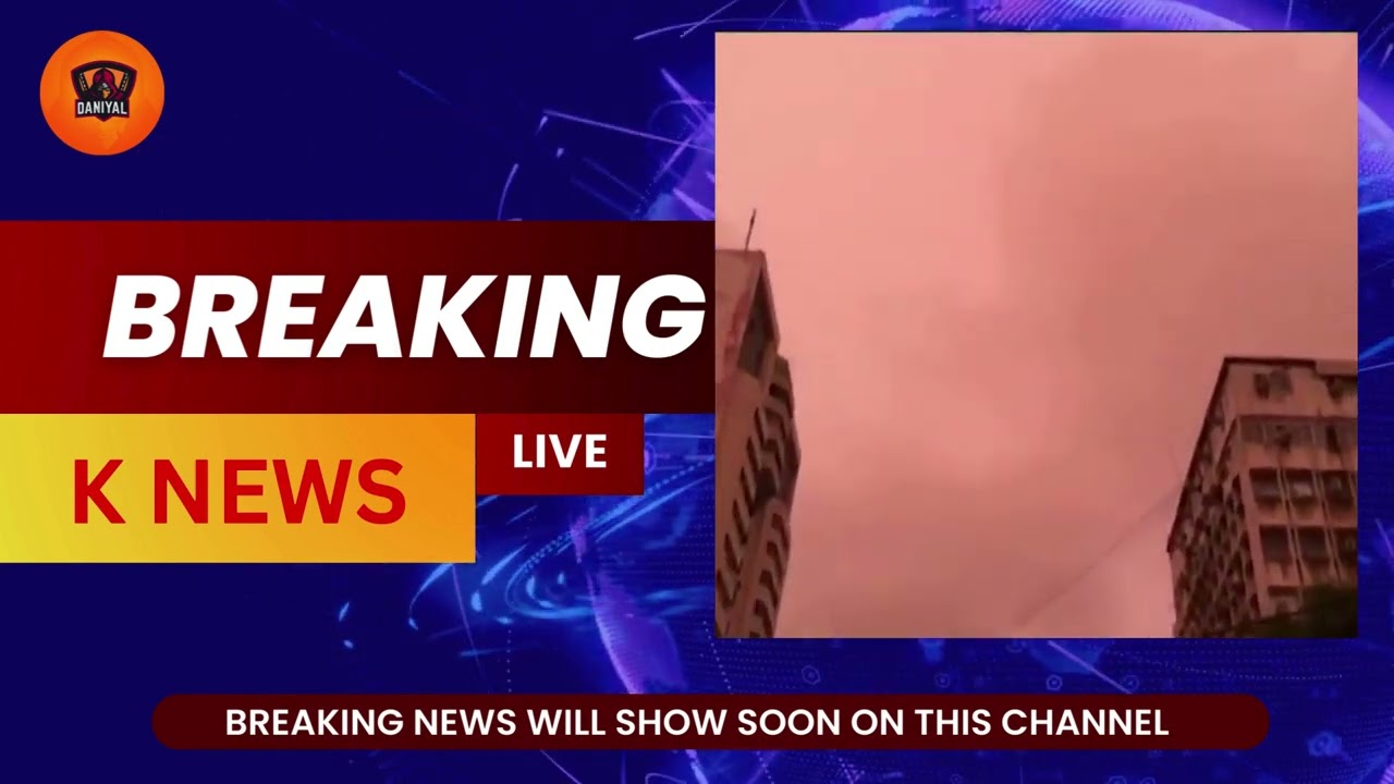 Breaking News Today - YouTube