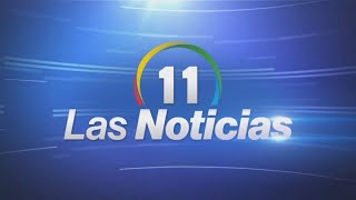 Las Noticias Prime 5:00 PM TeleOnce Puerto Rico Abril 30,2024.