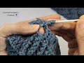 ايس كاب طاقيه كروشيه لاى مقاس _ crochet hat