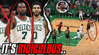 We NEED To Talk About What The Boston Celtics Are Doing.. | NBA News (Jaylen Brown, Kevin Durant)