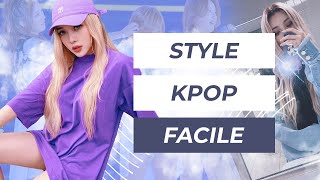 Mode KPop - Les Accessoires KPop Qui Font Toute La Différence