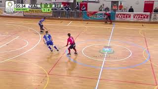 Highlights - WSE Champions League - Gr.B - Reus Deportiu Virginias (SP) x Why Sport Valdagno (IT)