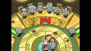 Pocket Mortys: Caught All Mortys Ending