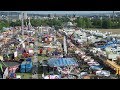 The Hoppings 2018  Part 1 Town Moor  Newcastle Upon Tyne