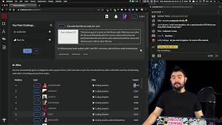 Code Katas #28 - Solving Code Wars Katas and Talking Through My Process