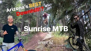 Downhill MTB at Arizona's ONLY Bike Park