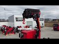 hds palfinger pk 34002 sh x mercedes arocs 5 2645 ls 6x4 x zabudowa graco