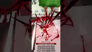 How To Chain Black Flashes In JJS#tutorial #jujutsushenanigans #gaming