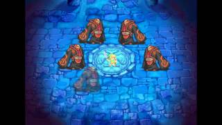 The Legend of Zelda Flash Sprite Battle