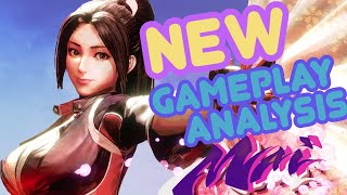 NEW Mai Gameplay Breakdown and Analysis