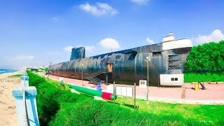 Submarine Museum | Aircraft museum and Kailash Giri | RK Beach | Vizag