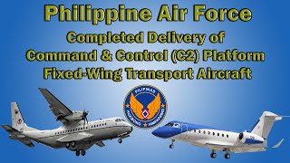 Command & Control Aircraft  Acquisition of Philippine Air Force