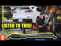 Building & Heavily Modifying a 2013 Mitsubishi Lancer EVO GSR - Part 4: HKS Hi-Power Catback Exhaust