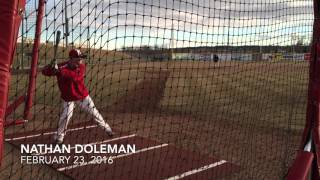 Nathan Doleman 2017 Grad