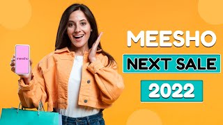 Meesho Upcoming Sale 2022| Meesho Maha Indian Saving Sale| Meesho Next Sale Date| Meesho Sale Offers