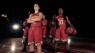 Making History - Maryland Women's Basketball Intro (2015-16)