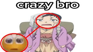 the dr stone dub is kinda crazy (season four)