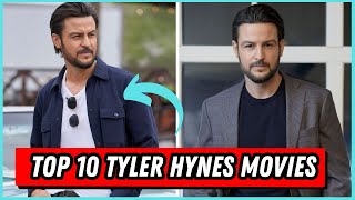 Tyler Hynes Best Hallmark Movies Ranked (2024)