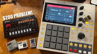 The Roland J-6 Synth & MPC ONE are a Problem!