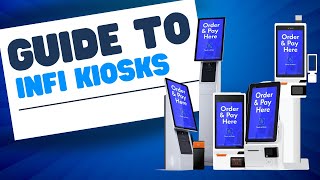 Revolutionize Your Restaurant with INFI's Self-Service Kiosk