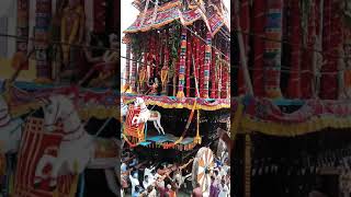 பூதப்பாண்டி திருதேர் - Boothapandi Car Festival