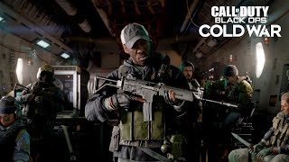 CALL OF DUTY BLACK OPS COLD WAR Campaign Gameplay PS5 2023 HD