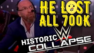 WWE Completes EPIC COLLAPSE As They Lose Their ENTIRE WrestleMania "BUMP" In Just 3 Weeks Time!