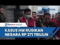 SOSOK Harvey Moeis, Suami Sandra Dewi Tersangka ke-16 Korupsi Timah, Rugikan Negara Rp 271 Triliun