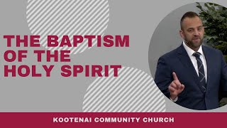 The Baptism of the Holy Spirit by Special Guest Pastor Costi Hinn