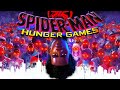 The SPIDER-MAN Hunger Games!