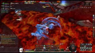 Aion 4.9 HarmonySin/SM/Cleric  vs SW(Hiphop-BR)AT/Cleric