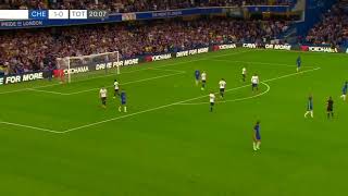 Hakim Ziyech vs Tottenham Hotspur (H) 04/08/2021