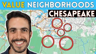 Top 5 Value Neighborhoods In Chesapeake Virginia in 2024