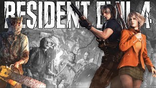 Best Wallpapers RESIDENT EVIL [4 + REMAKE] - WALLPAPER ENGINE