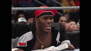 WWE ECW 2/27/2007 - Kevin Thorn & Marcus Cor Von vs. Rob Van Dam & Tommy Dreamer