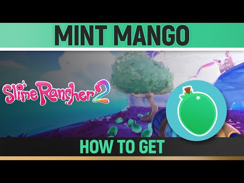 Slime Rancher 2: How to find Mint Mango location guide