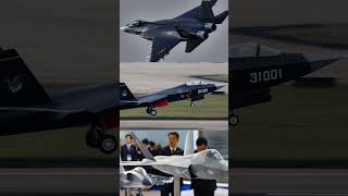 Is China J-31 (FC-31 Gyrfalcon) fifth-Gen Multirole Fighter Stealth?