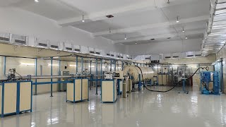 Exploring the Hidden PARTICLE ACCELERATOR at GGU Bilaspur #accelerator #ggu #documentary